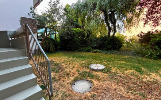 Bel appartement de 4,5 pièces avec jardin privatif