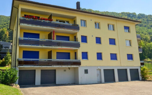 Botterens – Charmant appartement de 3.5 pièces à louer