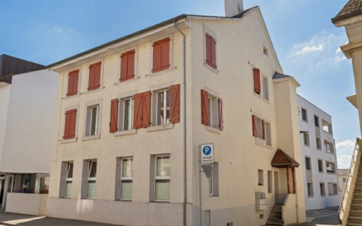 Payerne – Joli appartement de 2.5 pièces au 2ème étage