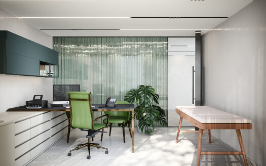 Appartements de 1.5 pièces – Ecoquartier des Echervettes, Romont