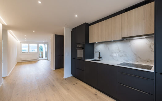 Villaz-St-Pierre – Appartement 3.5 pièces entièrement rénové