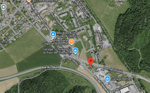 INTYA – 15 appartements d&rsquo;exception au cœur de la Gruyère