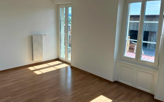 Ursy – Charmant appartement de 3 pièces à louer