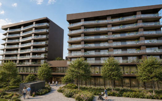 Appartements de 1.5 pièces – Ecoquartier des Echervettes, Romont