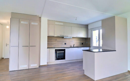 Bulle – Charmant appartement de 3.5 pièces rénové