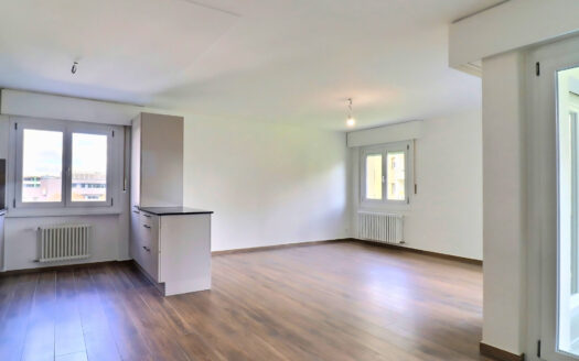 Bulle – Charmant appartement de 3.5 pièces rénové