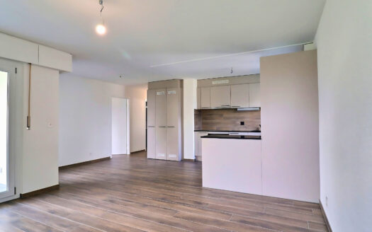 Bulle – Charmant appartement de 3.5 pièces rénové