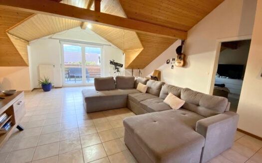 Vaulruz – Chamant appartement de 3.5 pièces à louer