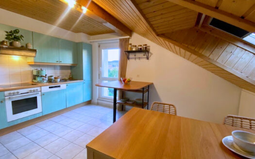 Vaulruz – Chamant appartement de 3.5 pièces à louer