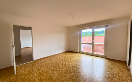 Belfaux – Charmant appartement de 3.5 pièces au 4ème étage
