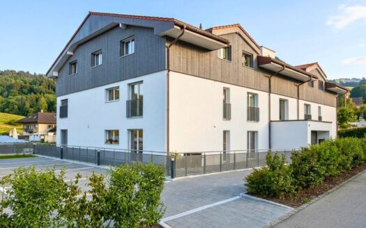 Pringy – Sehr schöne 2,5-Zimmer-Wohnung im Erdgeschoss zu vermieten